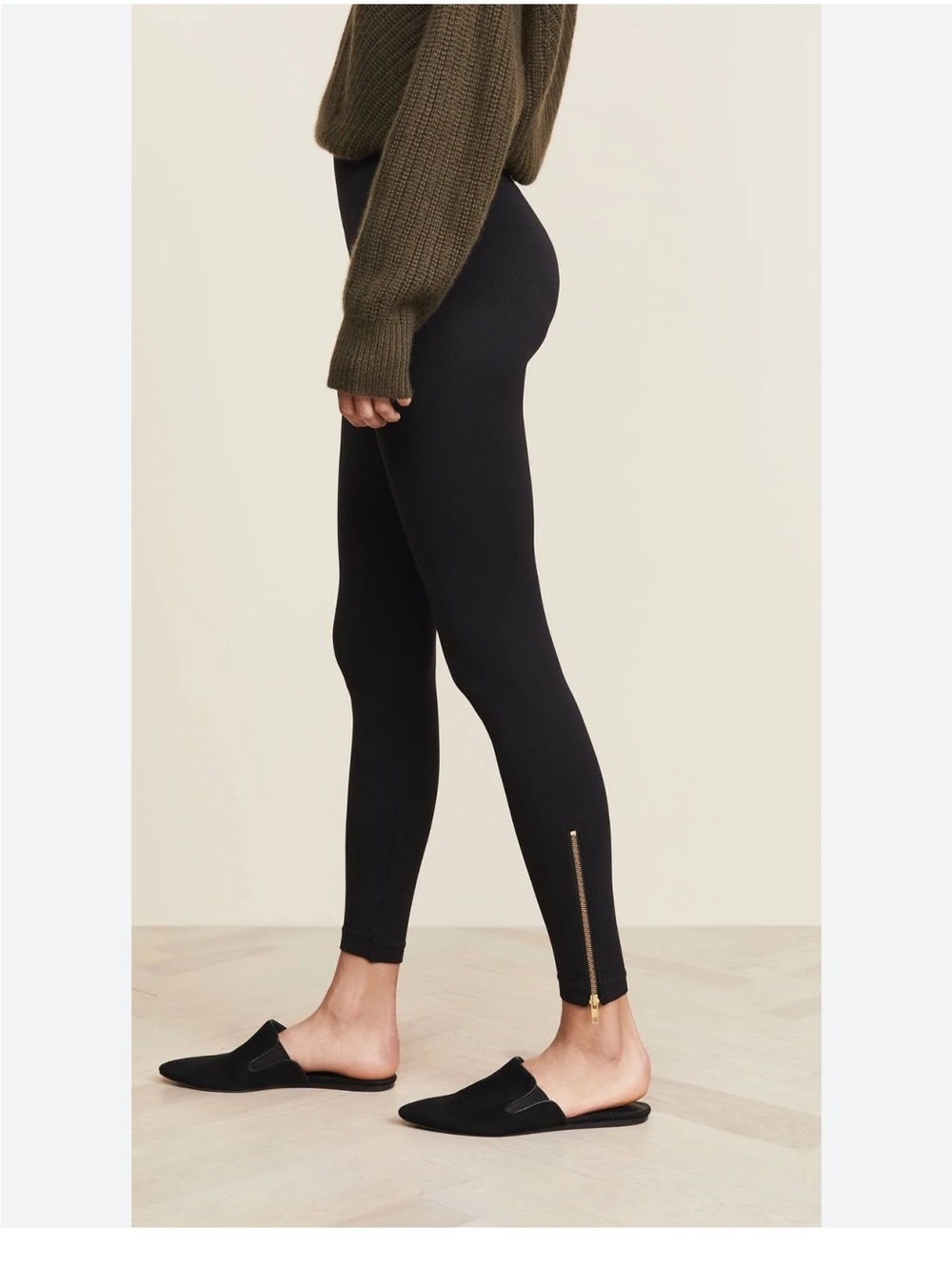 Spanx Pants & Jumpsuits Nwt Spanx Seamless Side Zip Legging size 3X